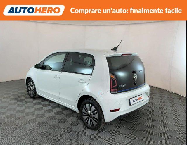 VOLKSWAGEN e-up! 82 CV