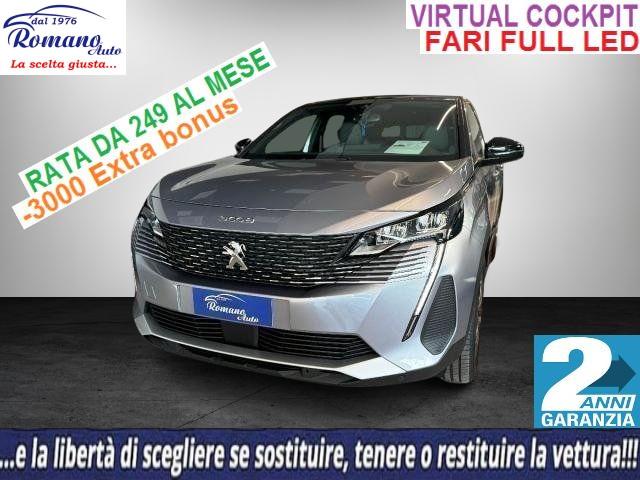 PEUGEOT - 3008 - BlueHDi 130 EAT8 Allure Pack#GARANZIA 2 ANNI!