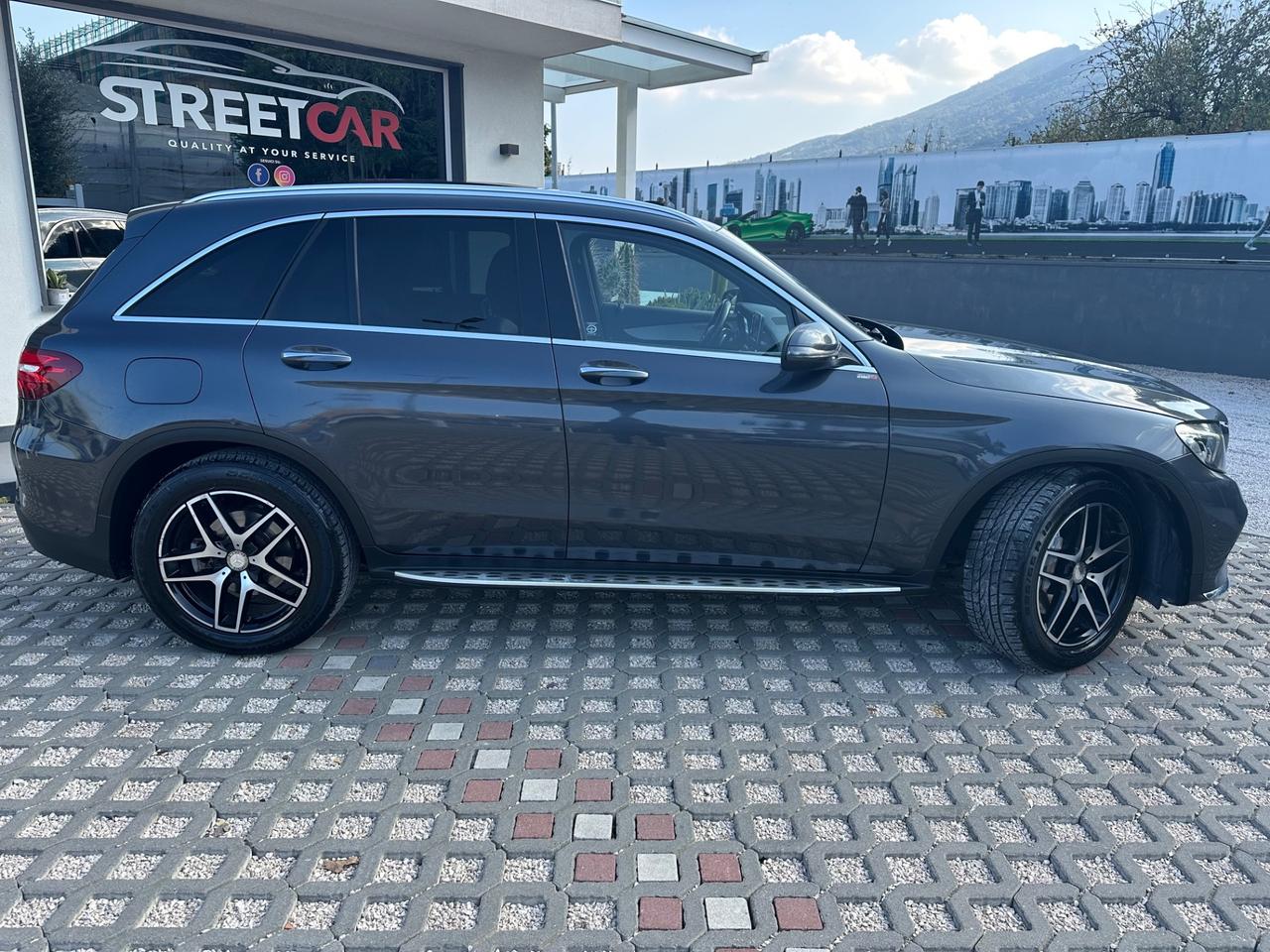 Mercedes-benz GLC 250 GLC 250 d 4Matic Premium AMG