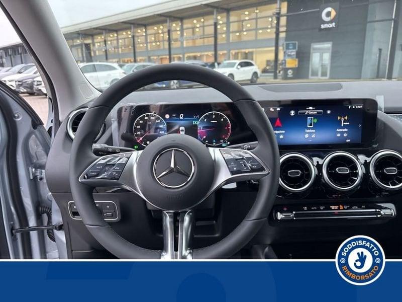 Mercedes-Benz GLA 200 d Automatic Advanced Progressive