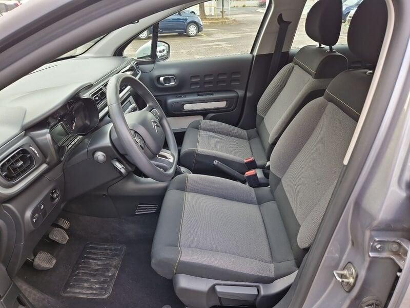 Citroën C3 III 2017 1.2 puretech Shine s&s 83cv neopatentati