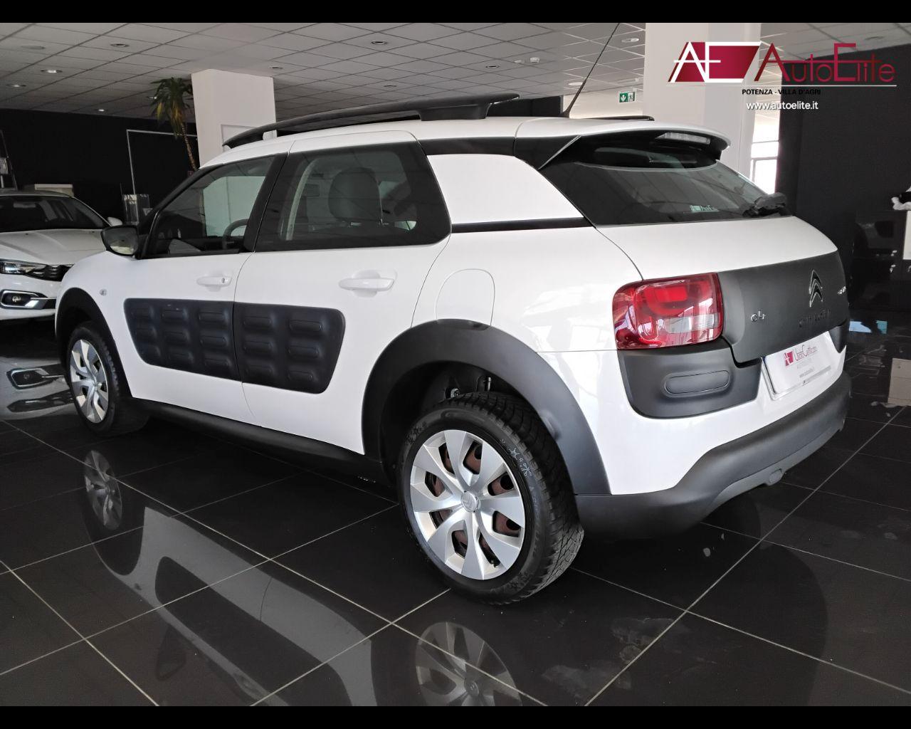 CITROEN C4 Cactus - BlueHDi 100 S&S Feel