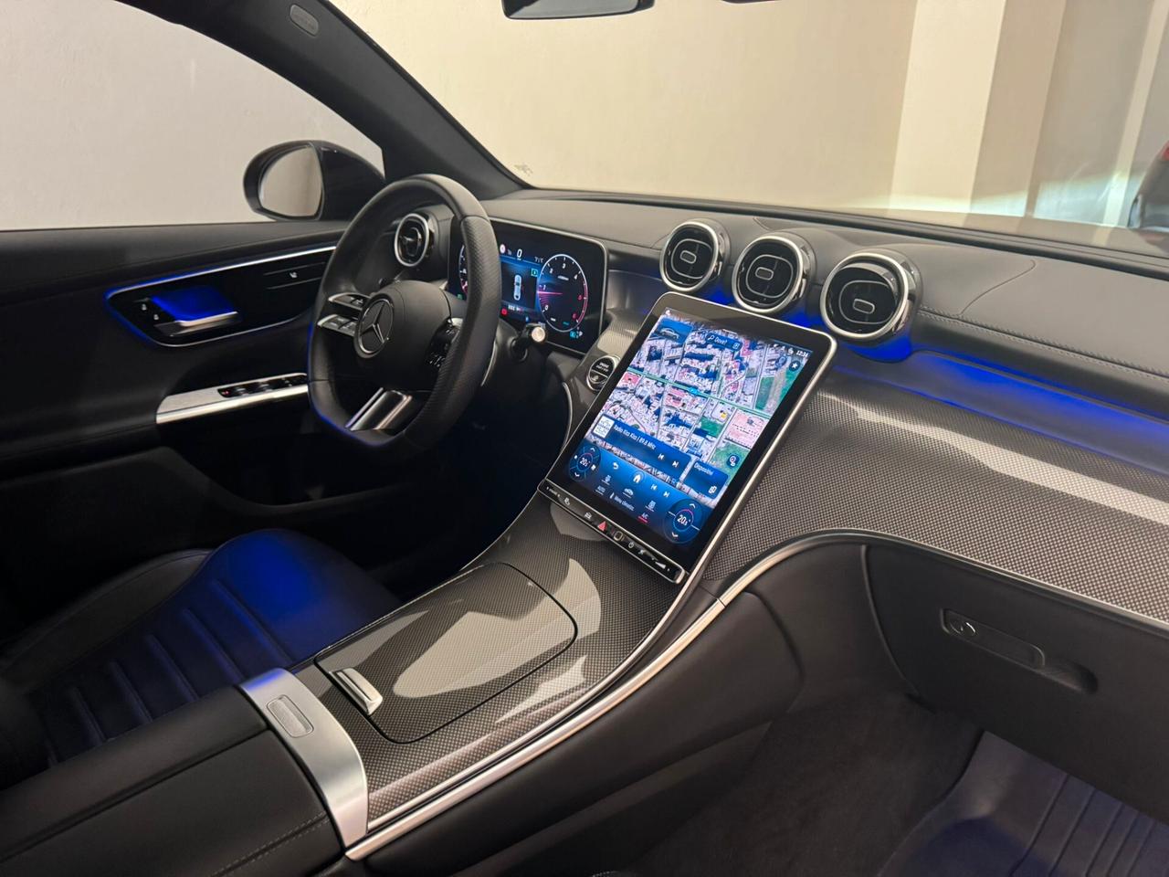 Mercedes-benz GLC 220d 4Matic Mild hybrid Coupé AMG Line Premium OPACA