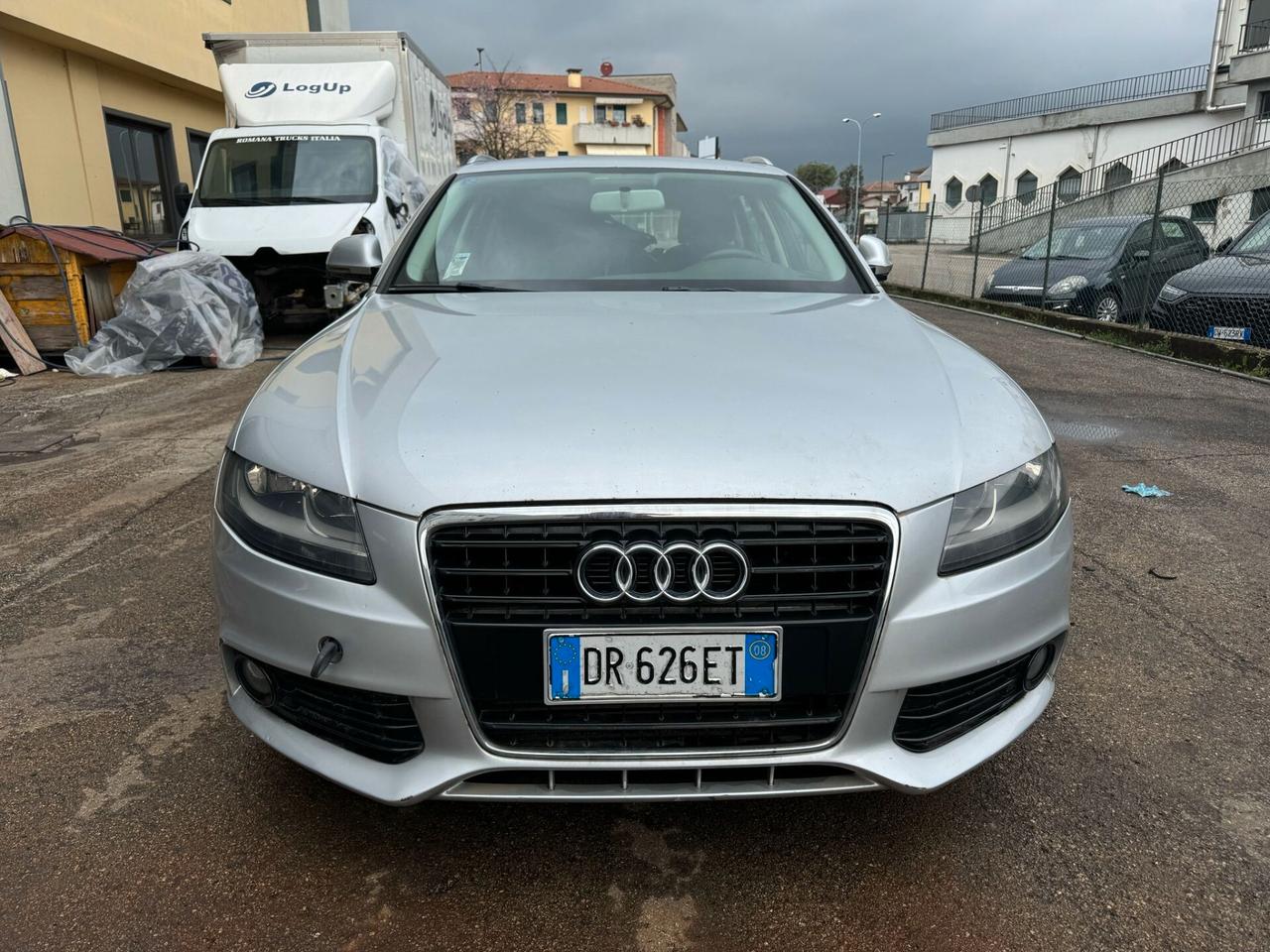 Audi A4 Avant 2.0 TDI 143 CV F.AP. multitronic