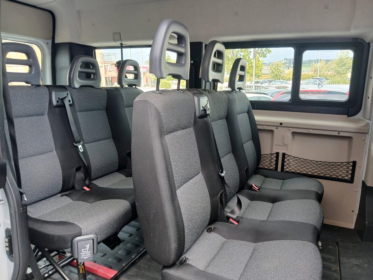 Fiat DUCATO 9 POSTI TETTO ALTO PASSO MEDIO