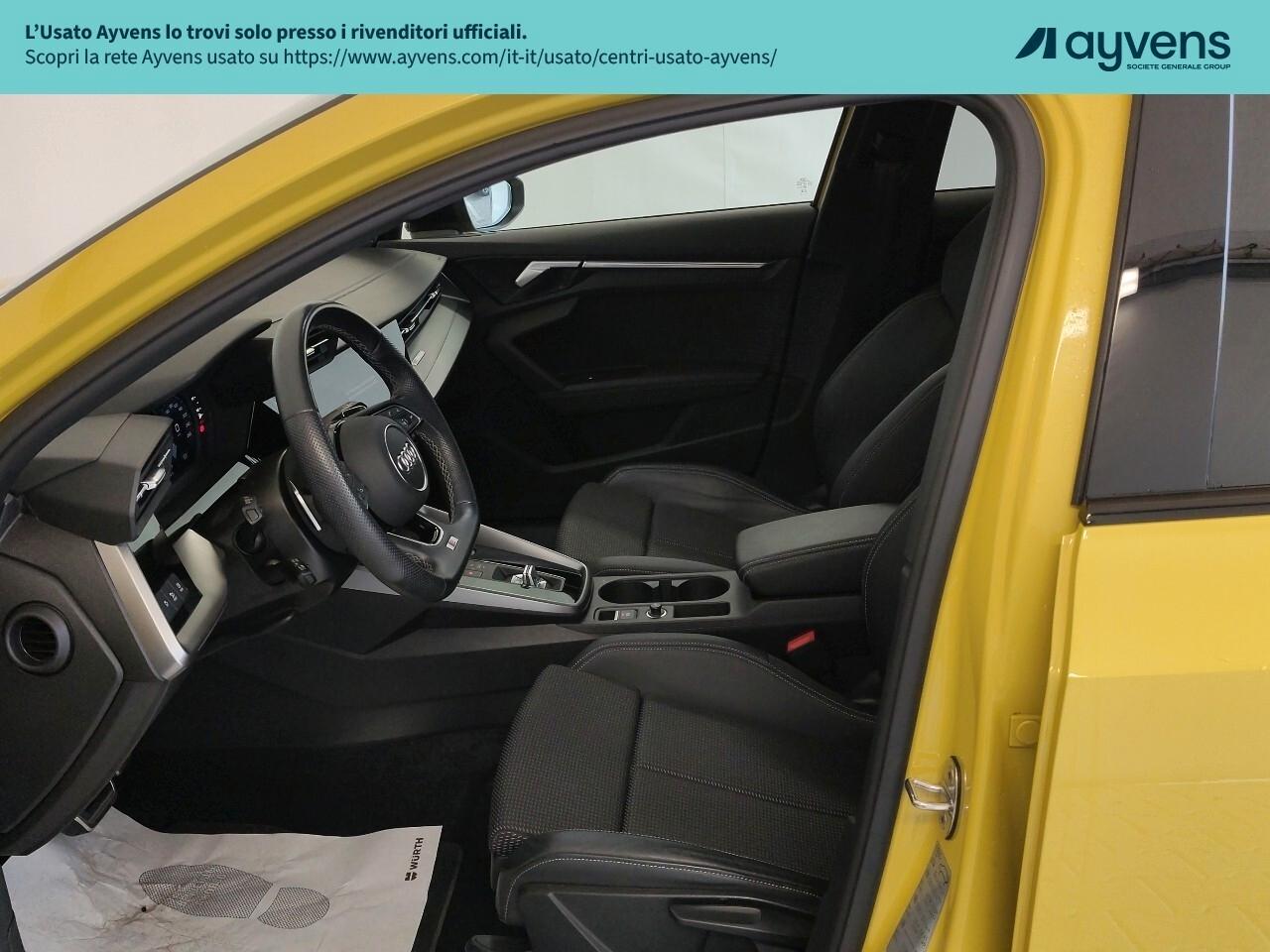 Audi A3 SPB 45 TFSI e S tronic line edition