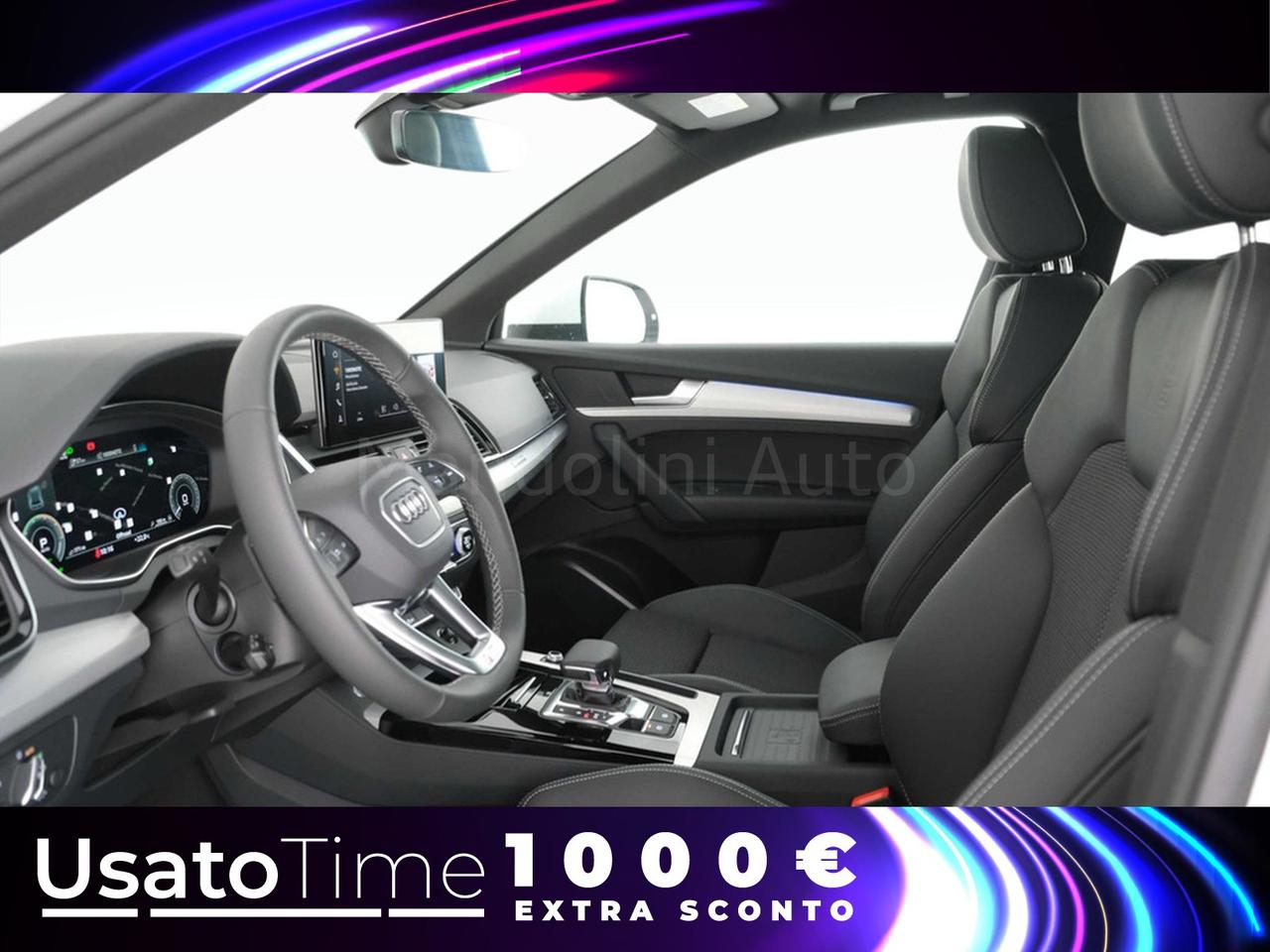 Audi Q5 55 2.0 tfsi e s line plus quattro s tronic