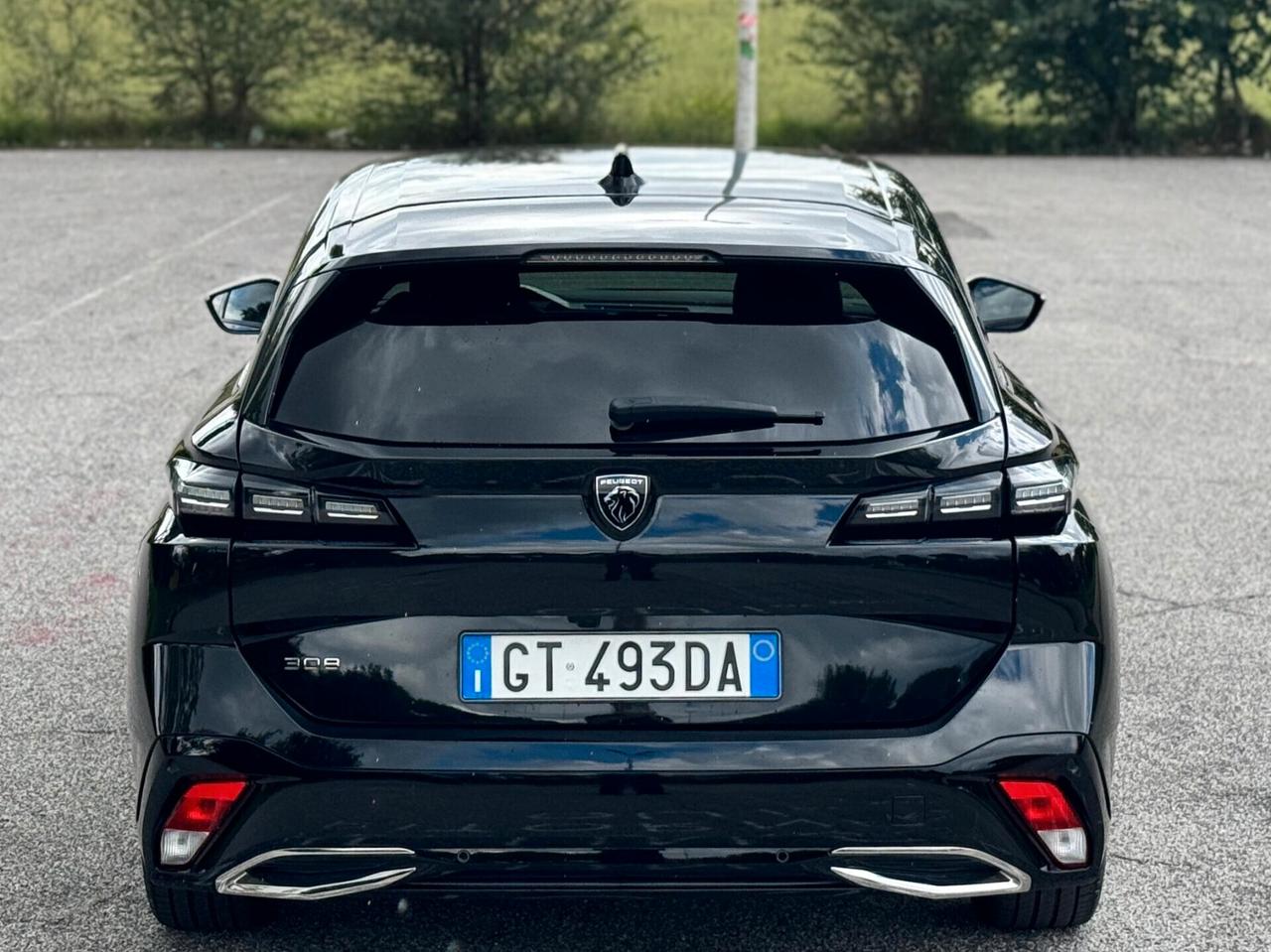 Peugeot 308 1.2 P.Tech Turbo 130cv Allure SW -PREZZO REALE-