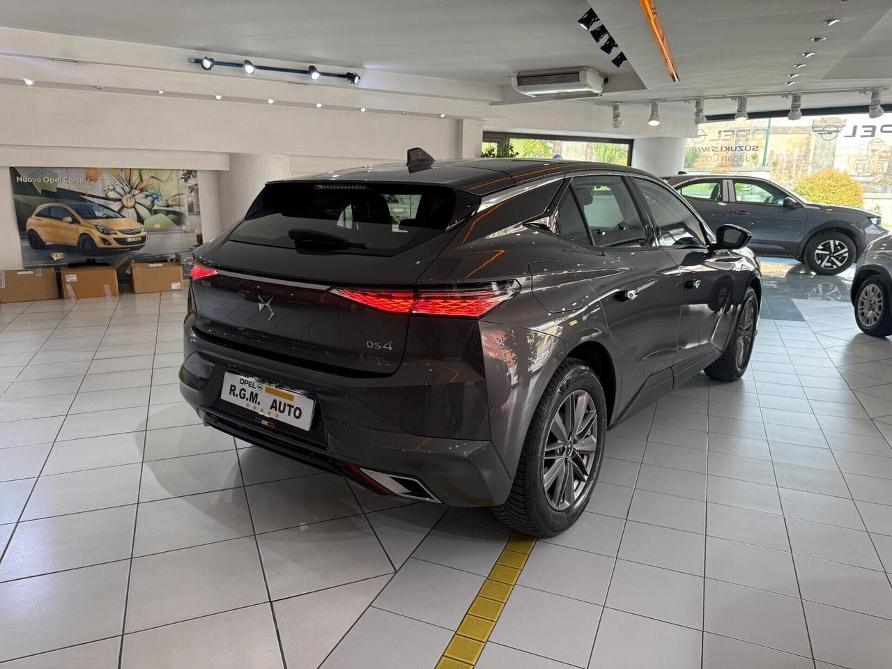Ds DS4 4 PureTech 130 aut. Performance Line