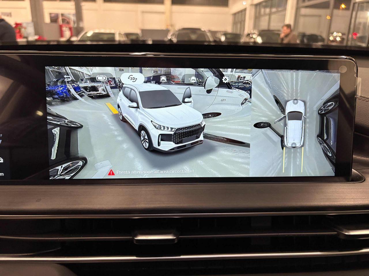 DR Automobiles DR5 1.5 HEV Full Hybrid