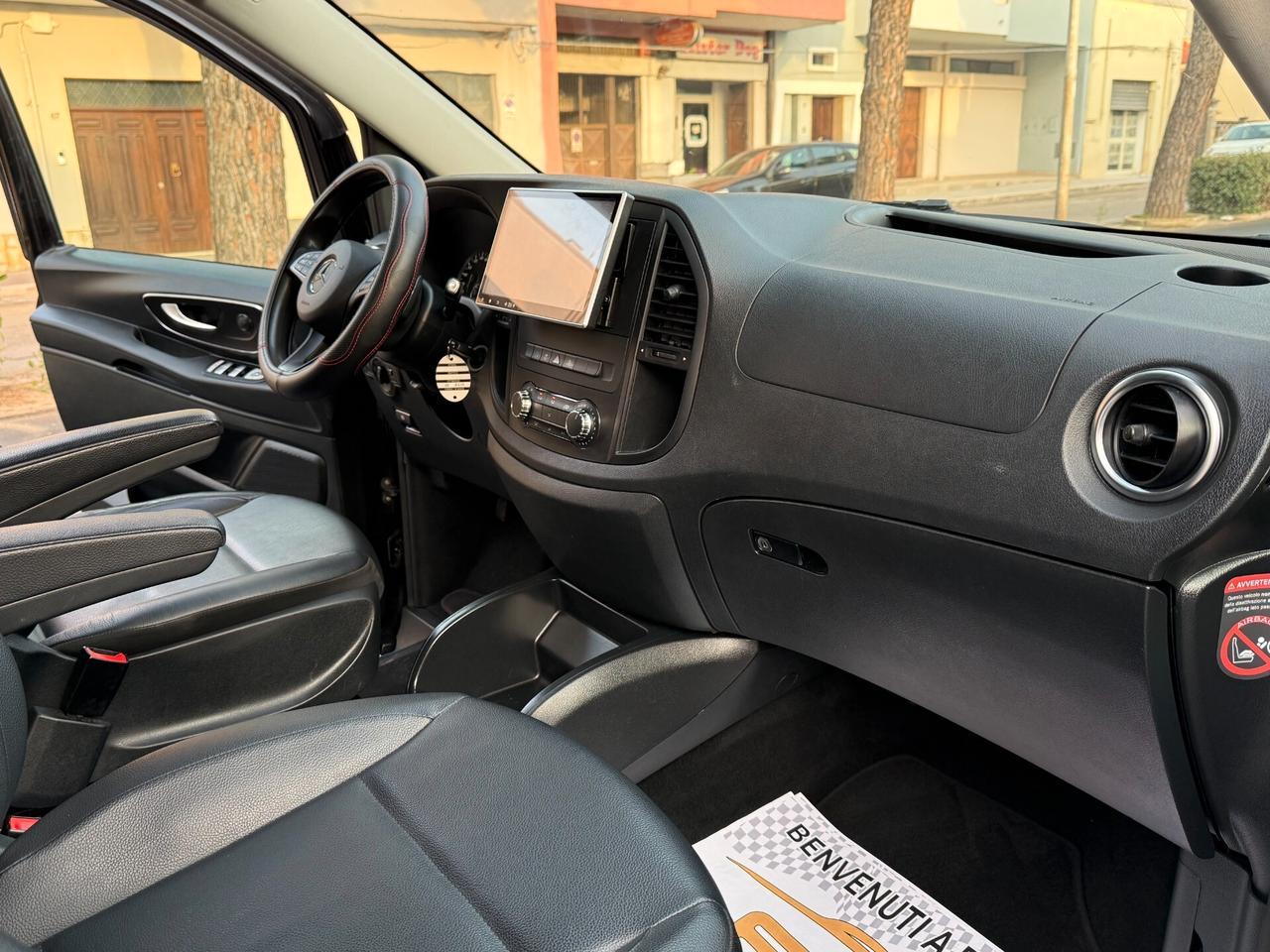 Mercedes Vito 2.2 114 CDI PC-SL Tourer 8 POSTI