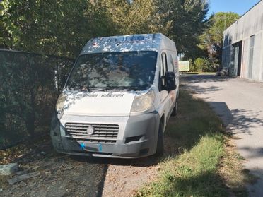 Fiat Ducato 30 2.3 MJT 130CV con problemi al motore