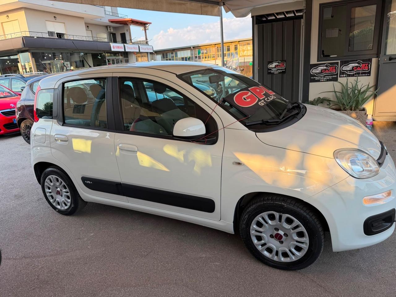 Fiat Panda 1.2 EasyPower Lounge
