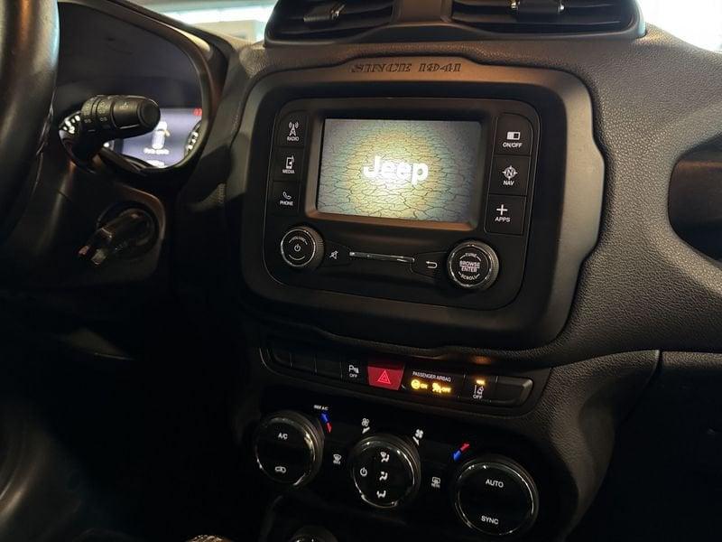 Jeep Renegade 2.0 Mjt 140CV 4WD Active Drive Limited