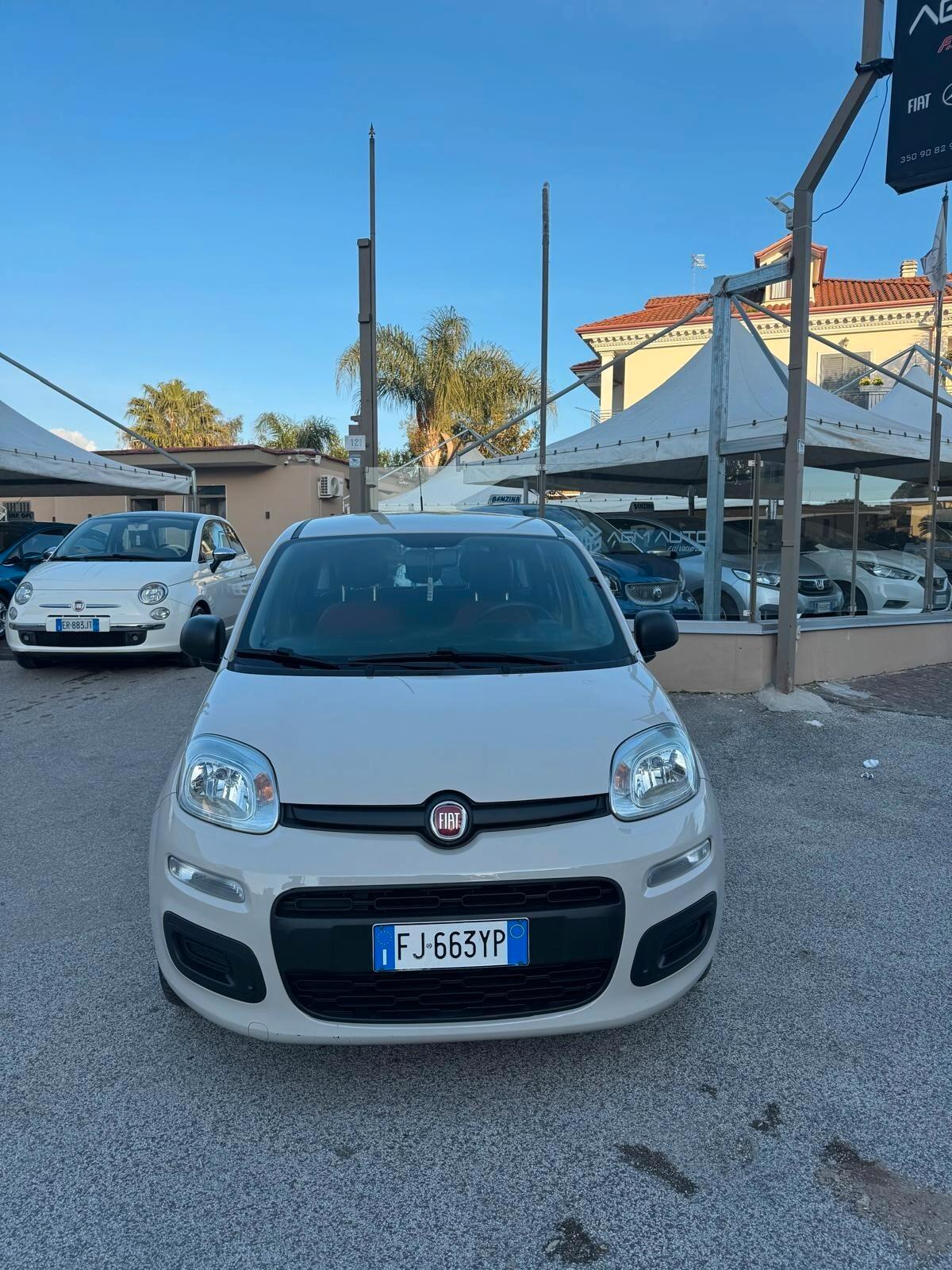 Fiat Panda 1.2 Lounge
