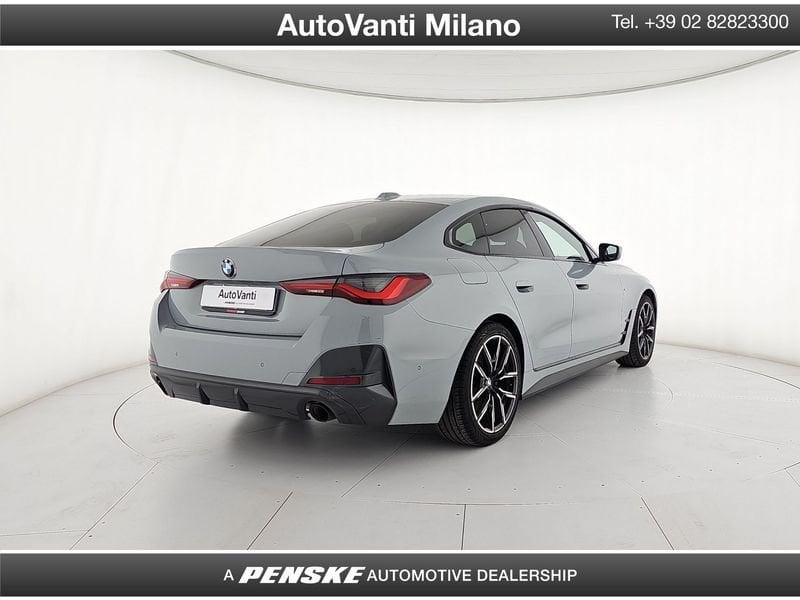 BMW Serie 4 430i Gran Coupe Msport auto