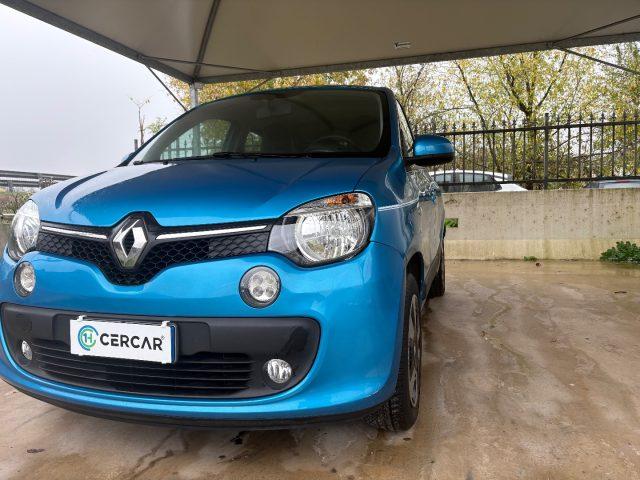 RENAULT Twingo SCe Lovely POCHI CHILOMETRI NAVIGATORE