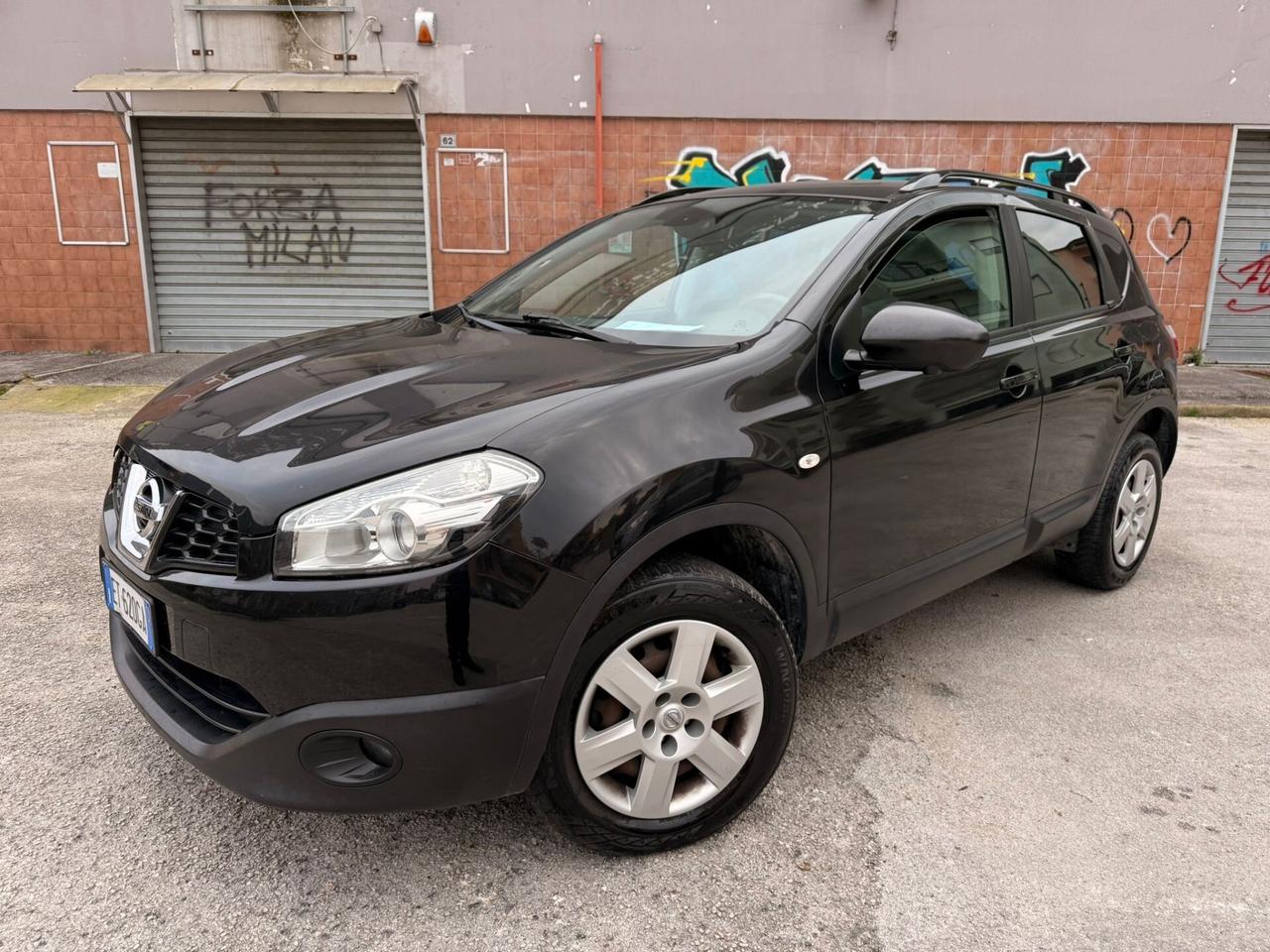 Nissan Qashqai 1.5 dCi Tekna Super Mega Full Perfetta 2014