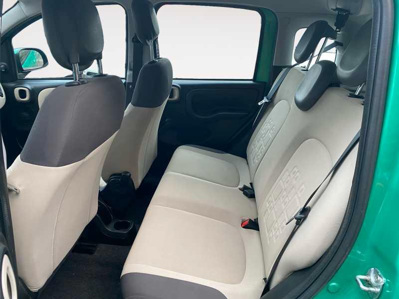 FIAT Panda 1.2 Easy 69cv E6