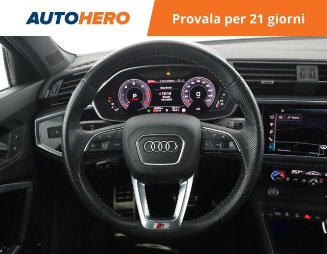 AUDI Q3 SPB 35 TDI quattro S tronic S line edition