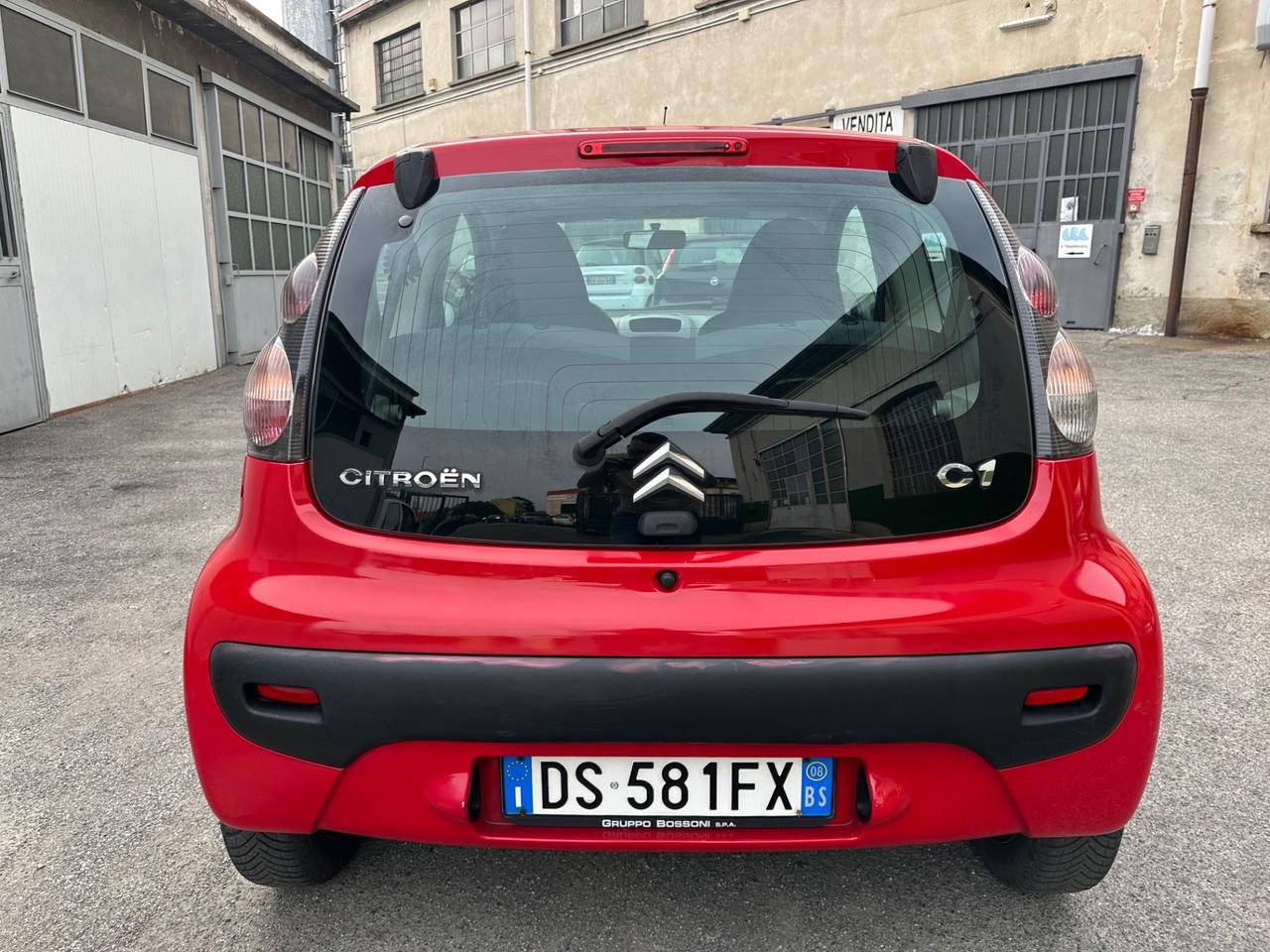 Citroen C1 1.0 3 porte BENZINA NEOPATENTATI