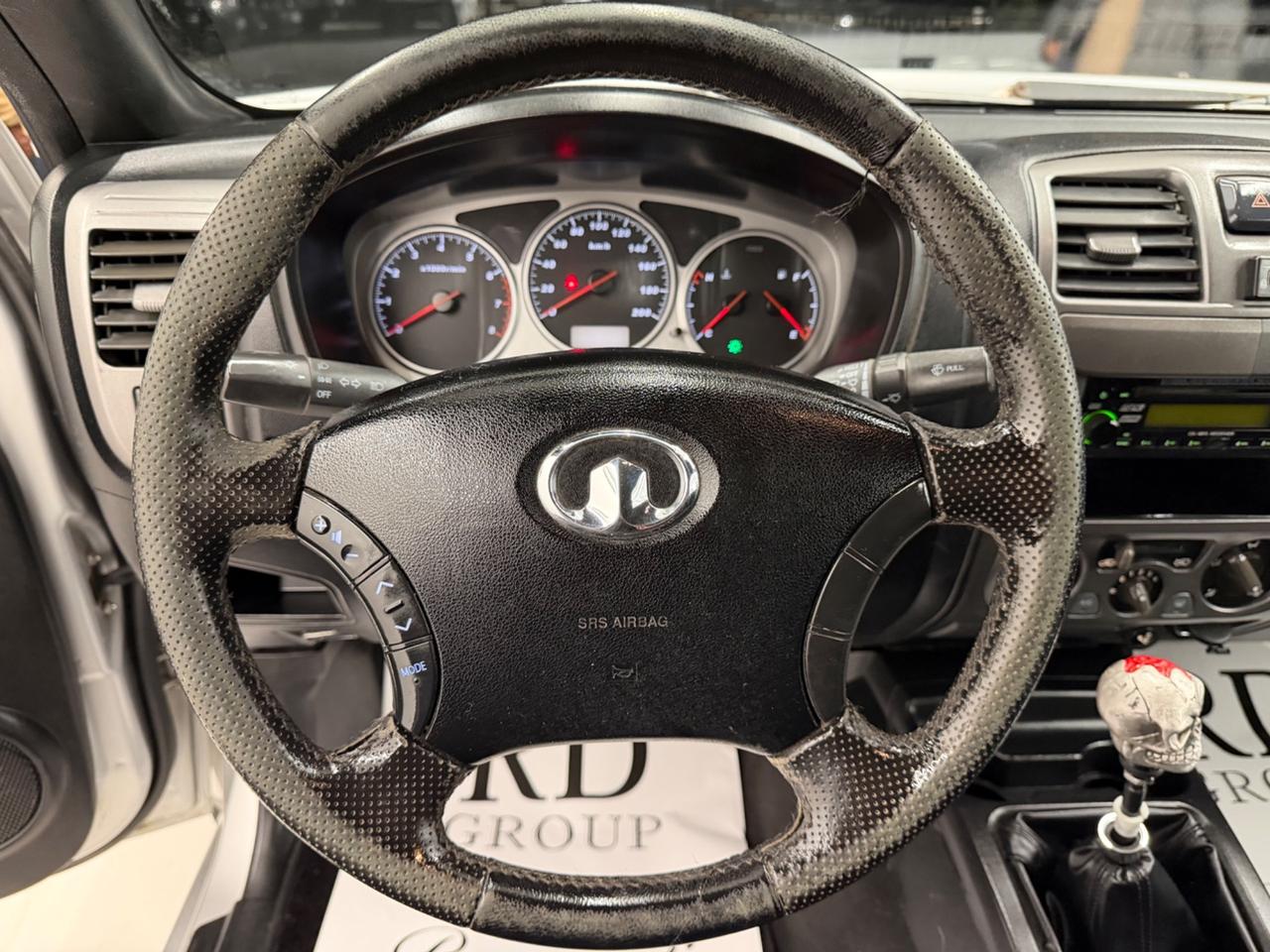 Great Wall Steed5 DC 2.4 Super Luxury Gpl 4x4 FL