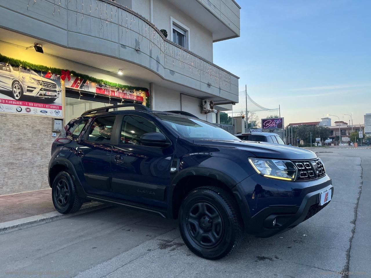 DACIA Duster 1.5 Blue dCi 8V 115CV 4x2 Comfort