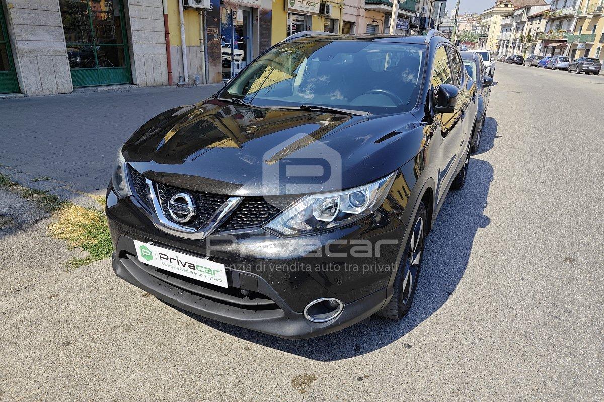 NISSAN Qashqai 1.6 dCi 4WD N-Connecta