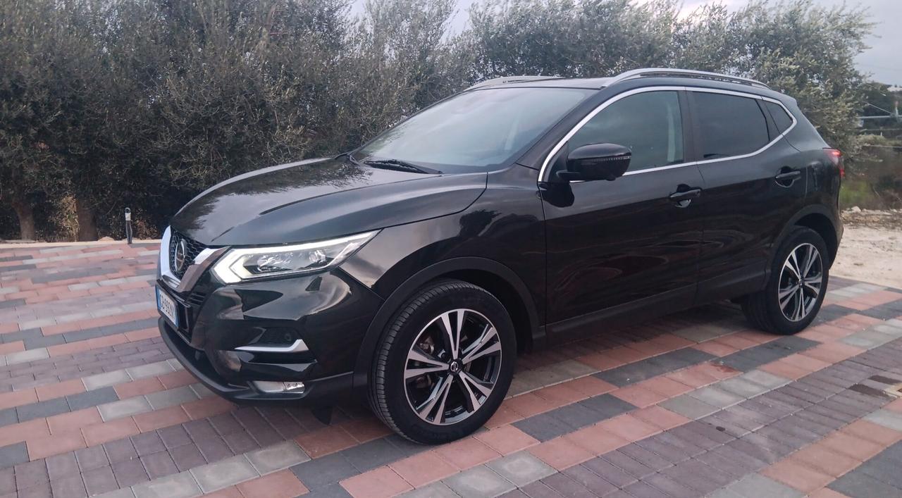Nissan Qashqai 1.5 dCi 115 CV N-Connecta