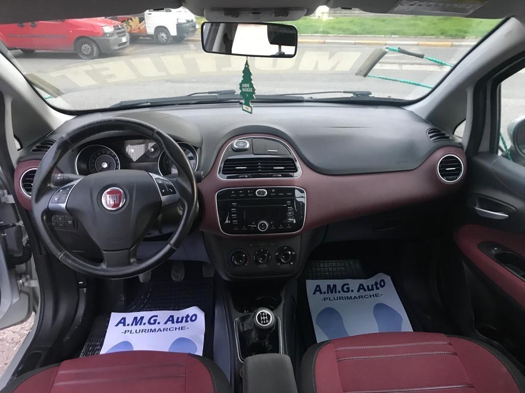 Fiat Punto Evo Punto Evo 1.3 Mjt 75 CV auto pari al nuovo