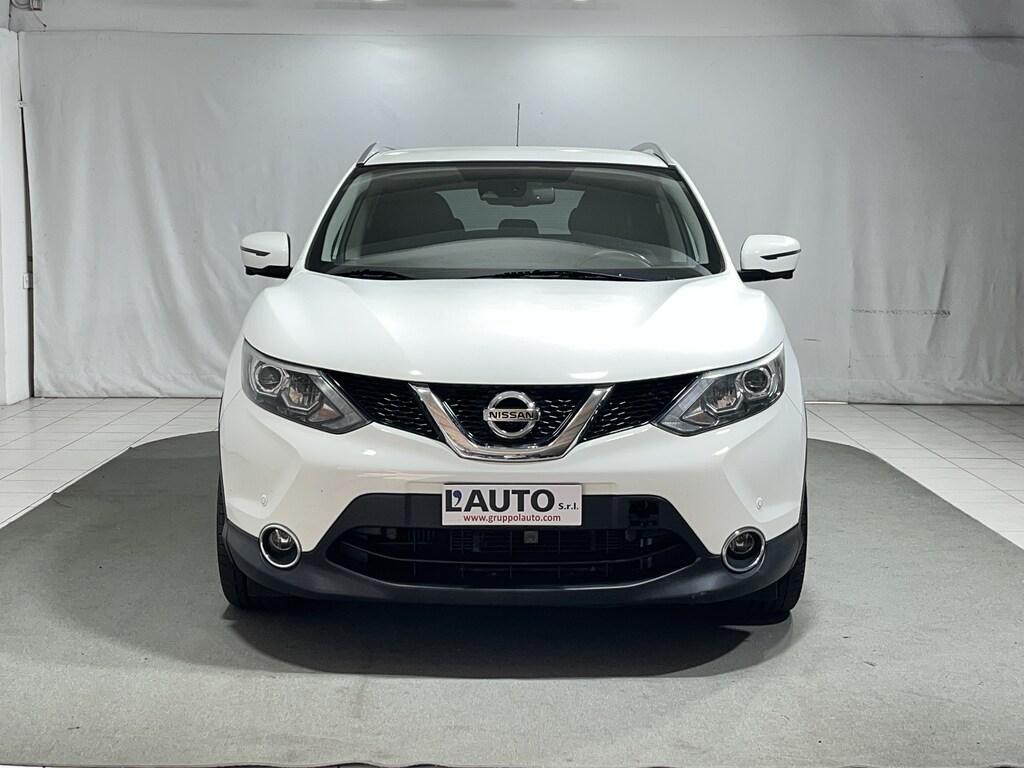 Nissan Qashqai 1.6 dci N-Connecta 2wd 130cv xtronic