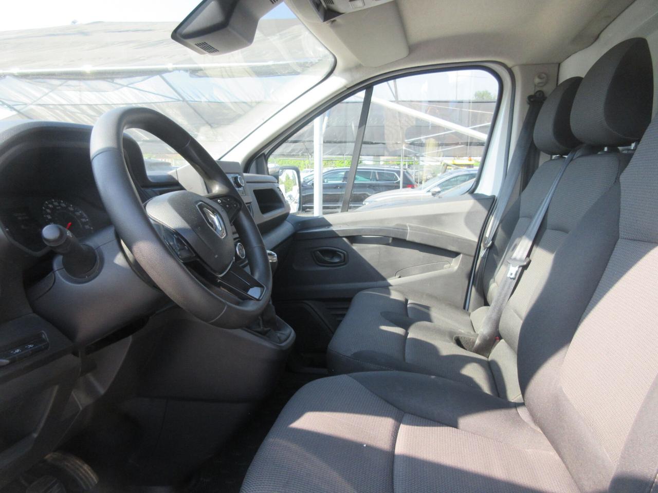 Renault TRAFIC 2.0 DCI 110CV FURGONE PASSO CORTO TETTO NORMALE