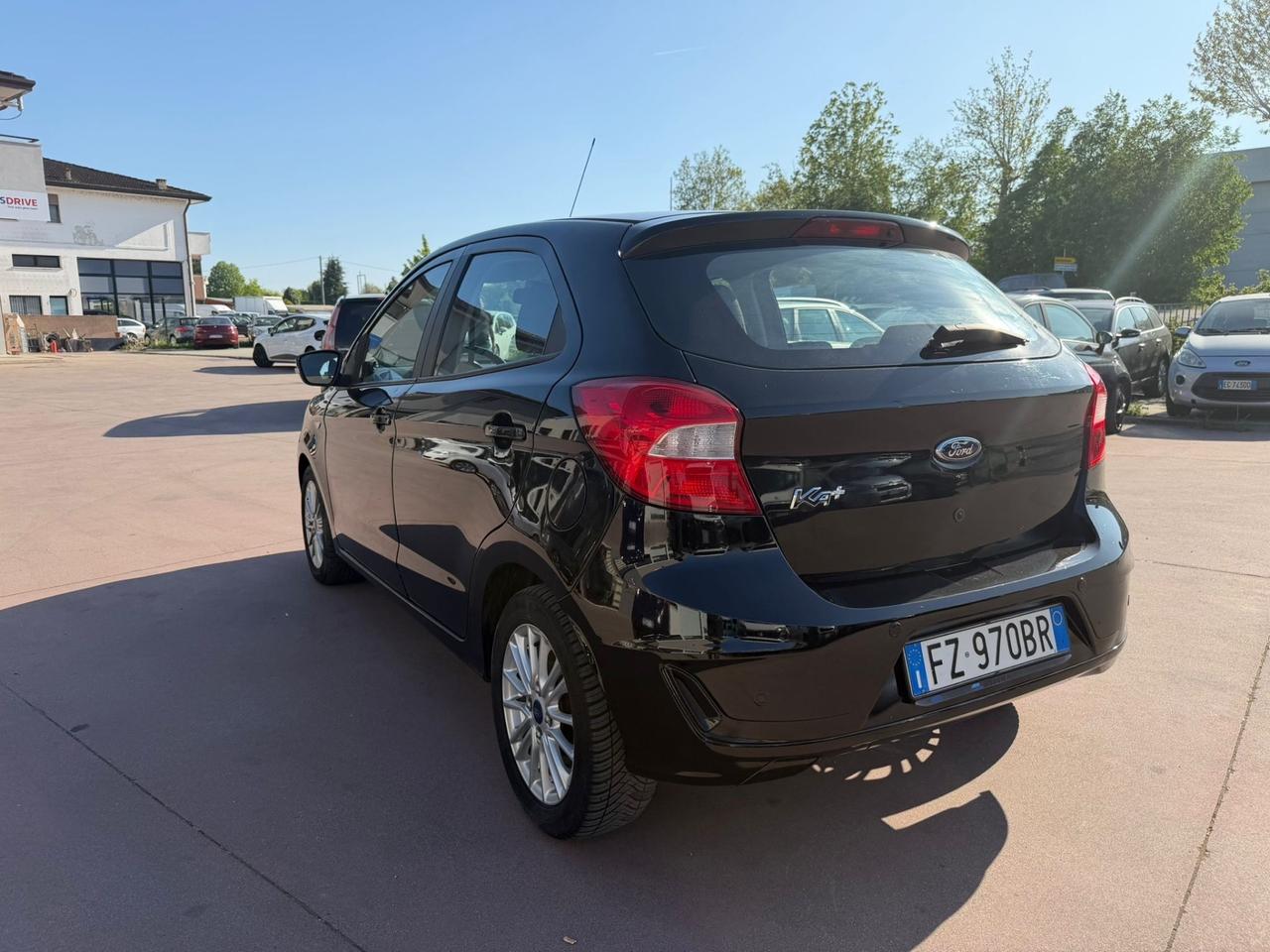 Ford Ka 1.2 85 CV Start&Stop Ultimate