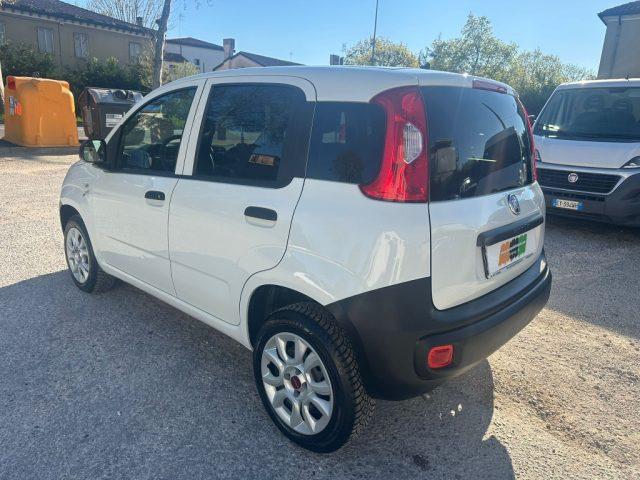 FIAT Panda BI-FUEL 0.9 TwinAir Turbo Natural Power Easy