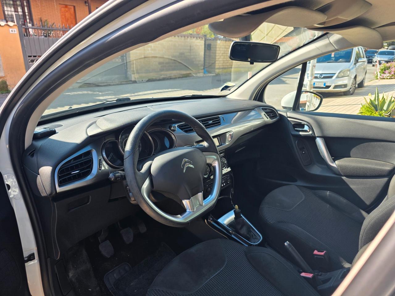 Citroen C3 1.4 HDi 70 Exclusive