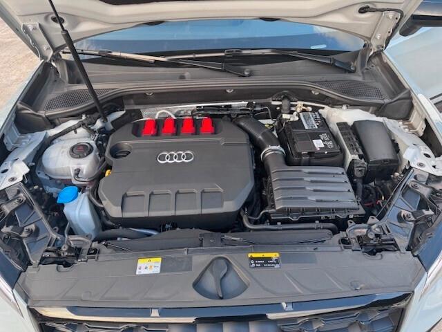 Audi SQ2 2.0 tfsi 300cv Quattro S-tronic Fatturabile