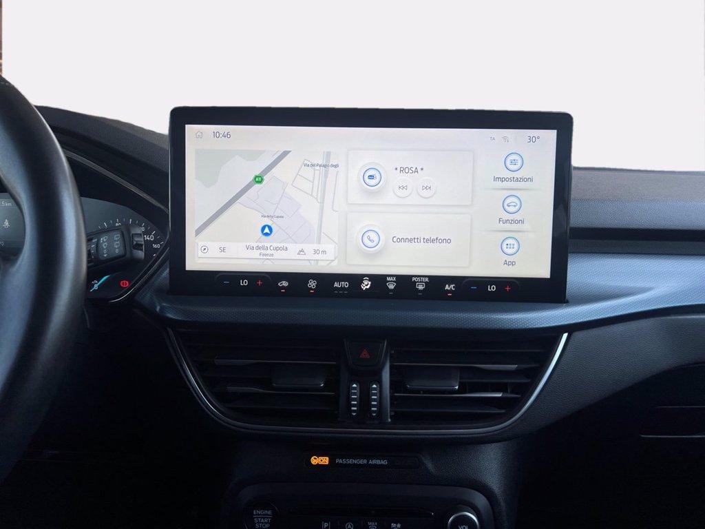 FORD Focus 1.0 EcoBoost Hybrid 125 CV 5p. Active del 2023