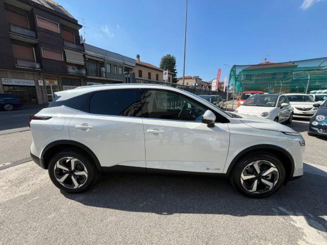 NISSAN Qashqai e-Power 190CV N-Connecta + Tetto Panoramico