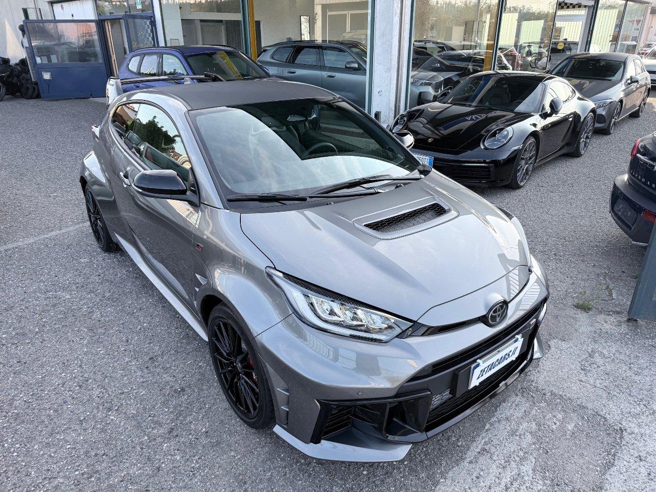 Toyota GR Yaris 1.6 Aero Performance imt-6 iNTROVABILE