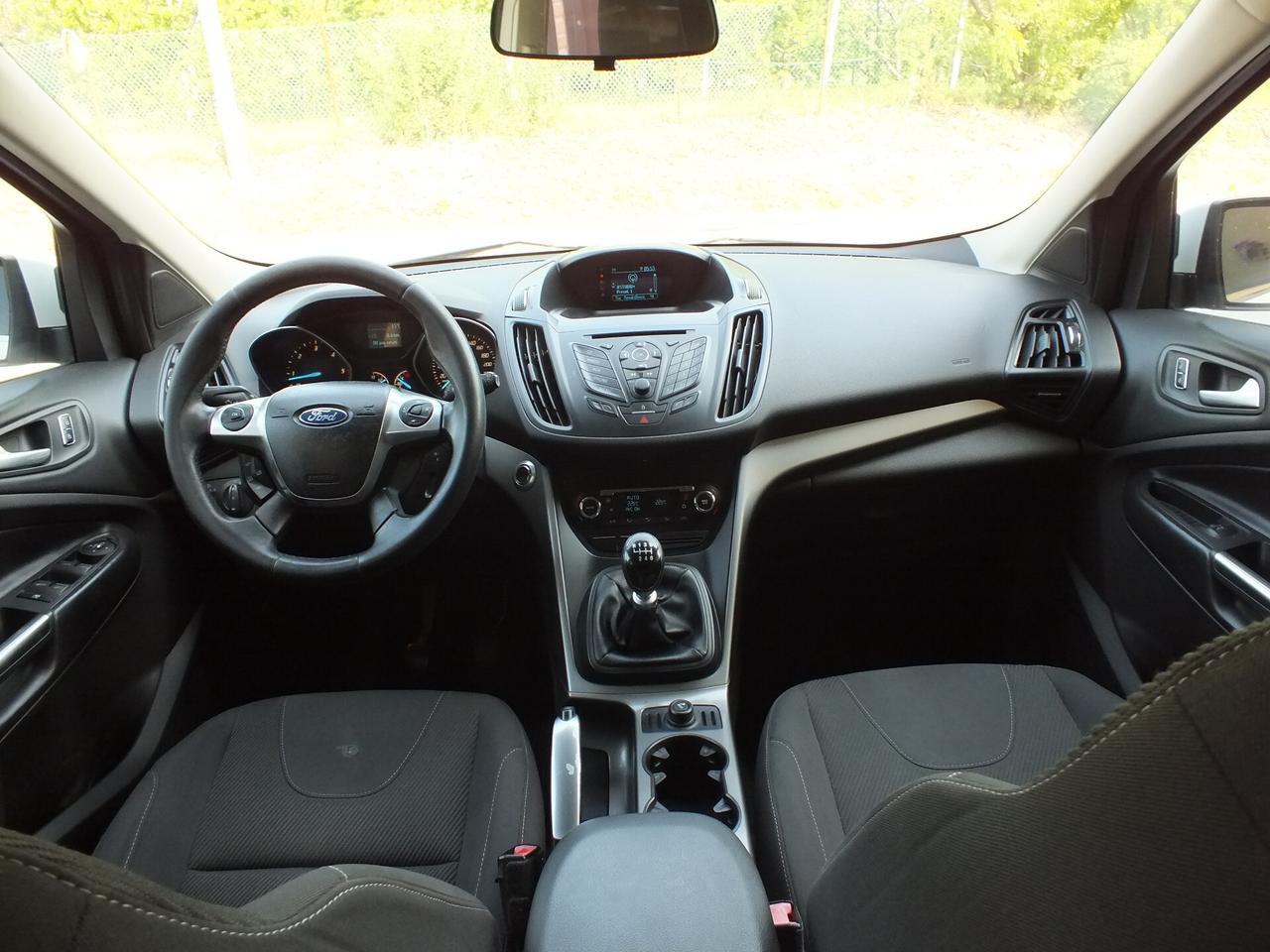 FORD KUGA 2.0 TDCI 140 CV 4WD