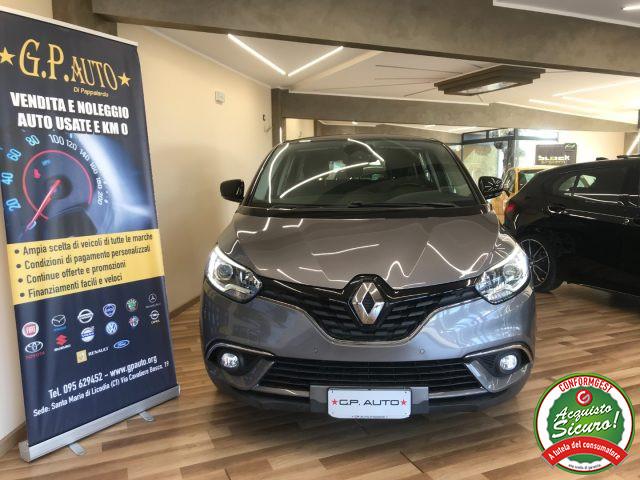 RENAULT Scenic Scénic dCi 8V 110 CV Energy Sport Edition2