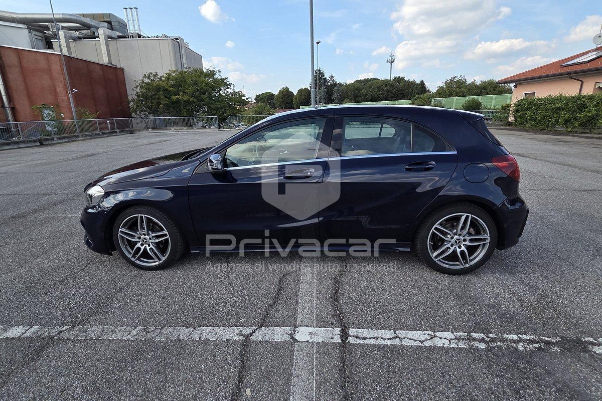 MERCEDES A 200 d Automatic Premium