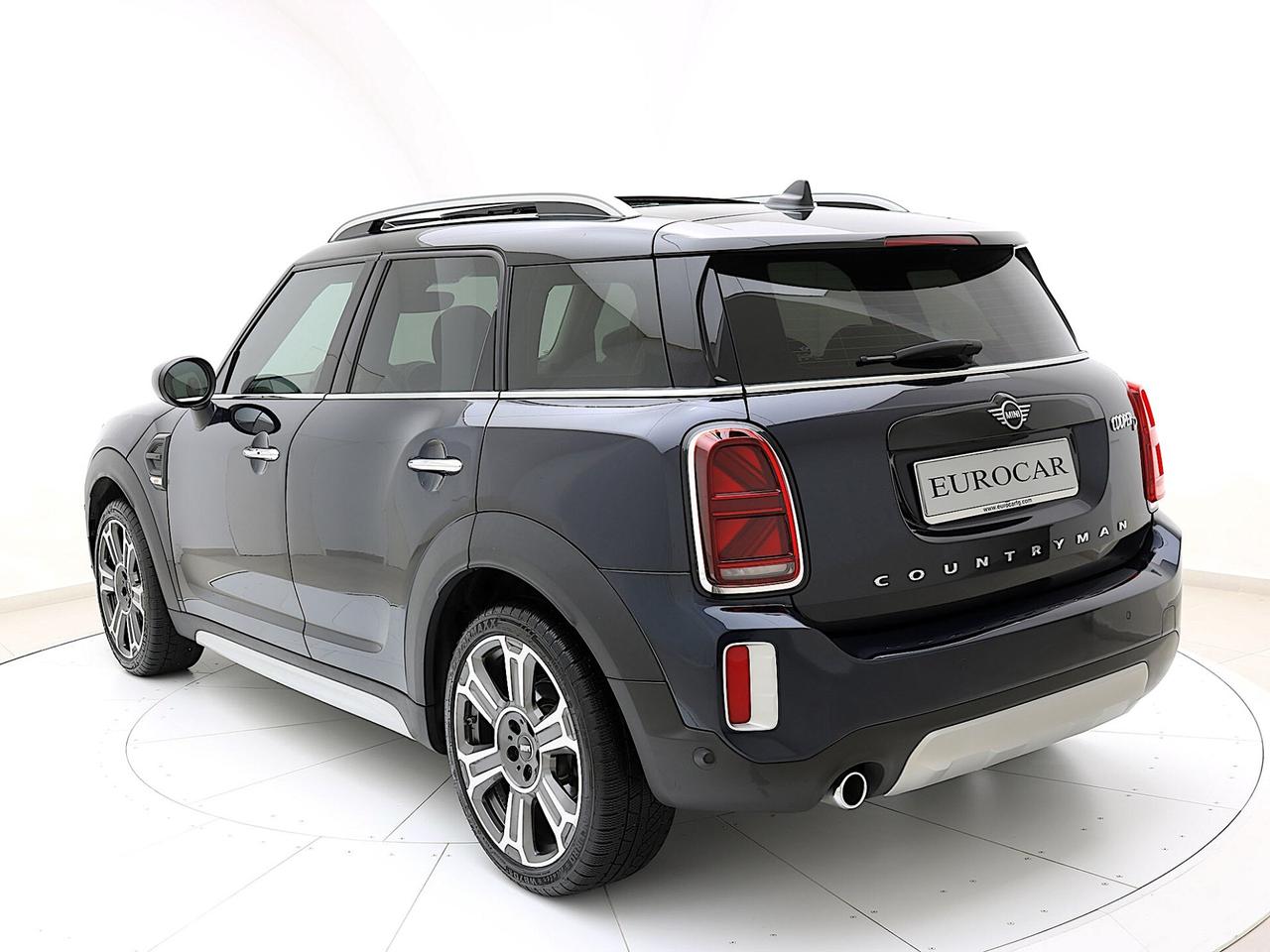 Mini Cooper D Countryman 2.0 ALL4 TETTO APRIBILE