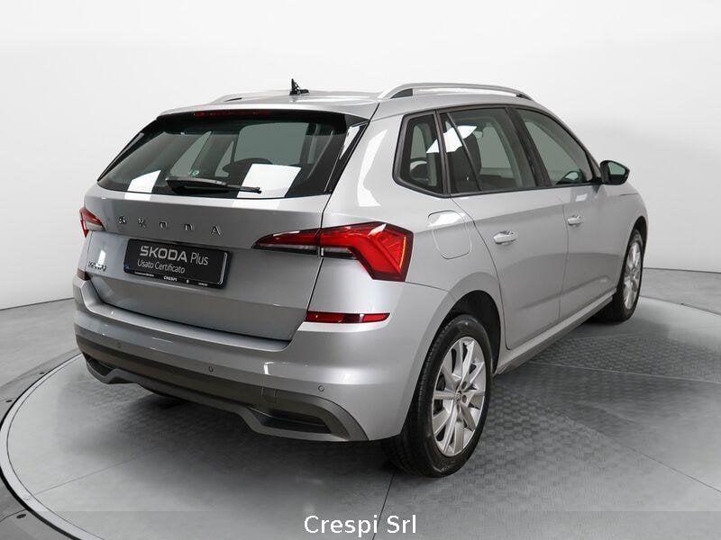 Skoda Kamiq Kamiq 1.5 TSI ACT DSG Style