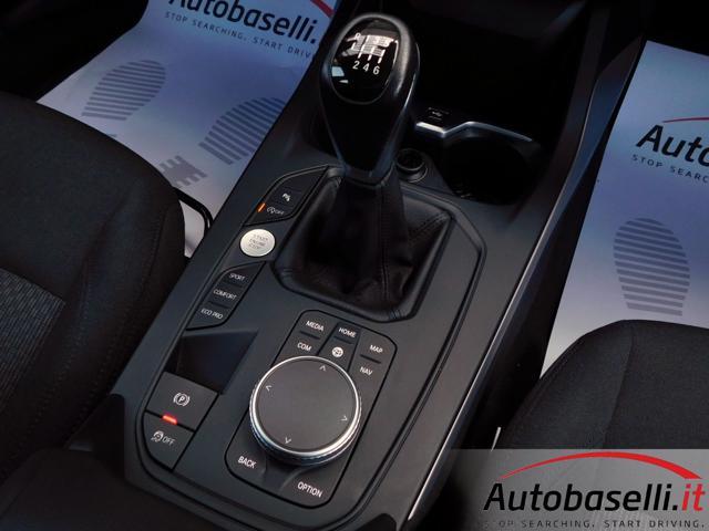 BMW 118 i BUSINESS ADVANTAGE 5PORTE, UNICO PROPRIETARIO