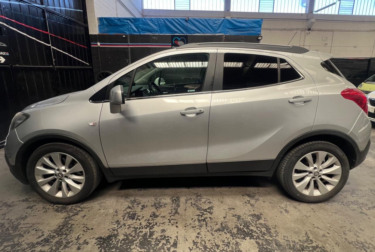 Opel Mokka 1.4 Turbo GPL Tech 140CV 4x2 Cosmo