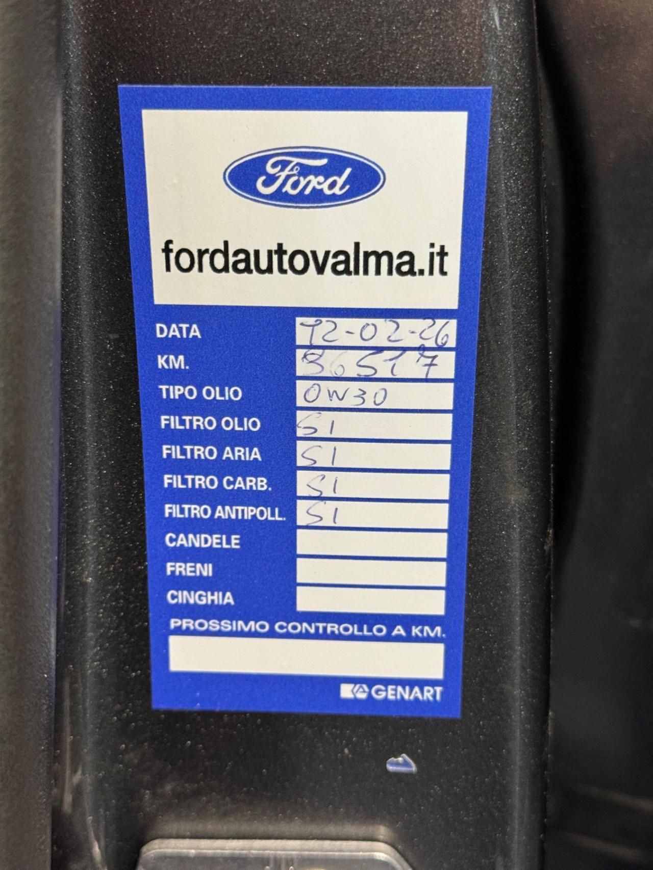Ford Kuga 1.5 TDCI 120 CV ST-Line Finanziabile