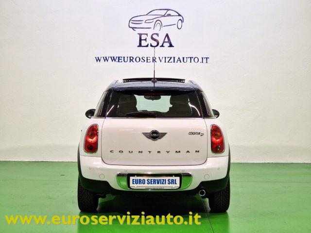 MINI Countryman Mini Cooper D Business XL Countryman