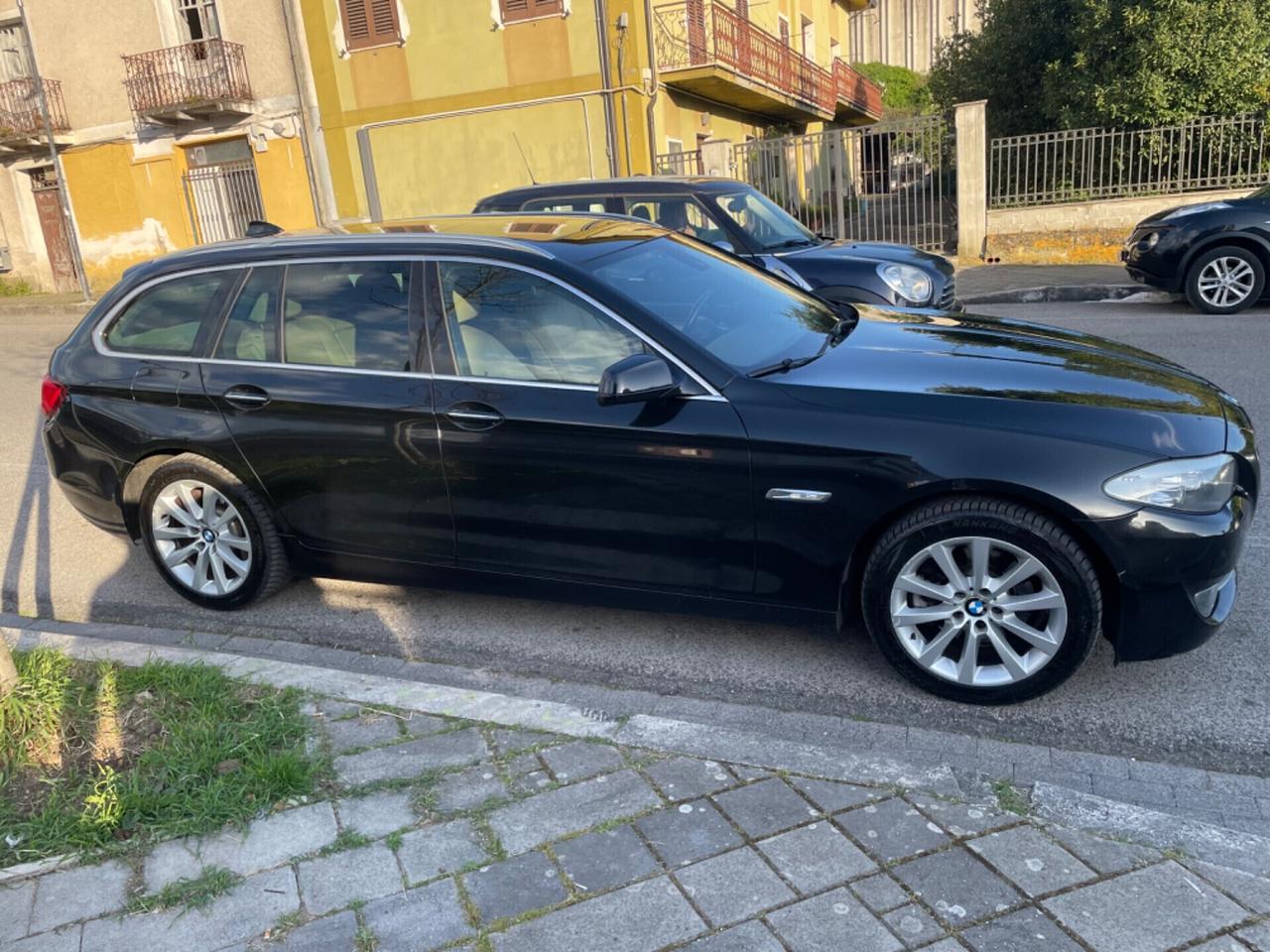 Bmw 520d Touring Futura
