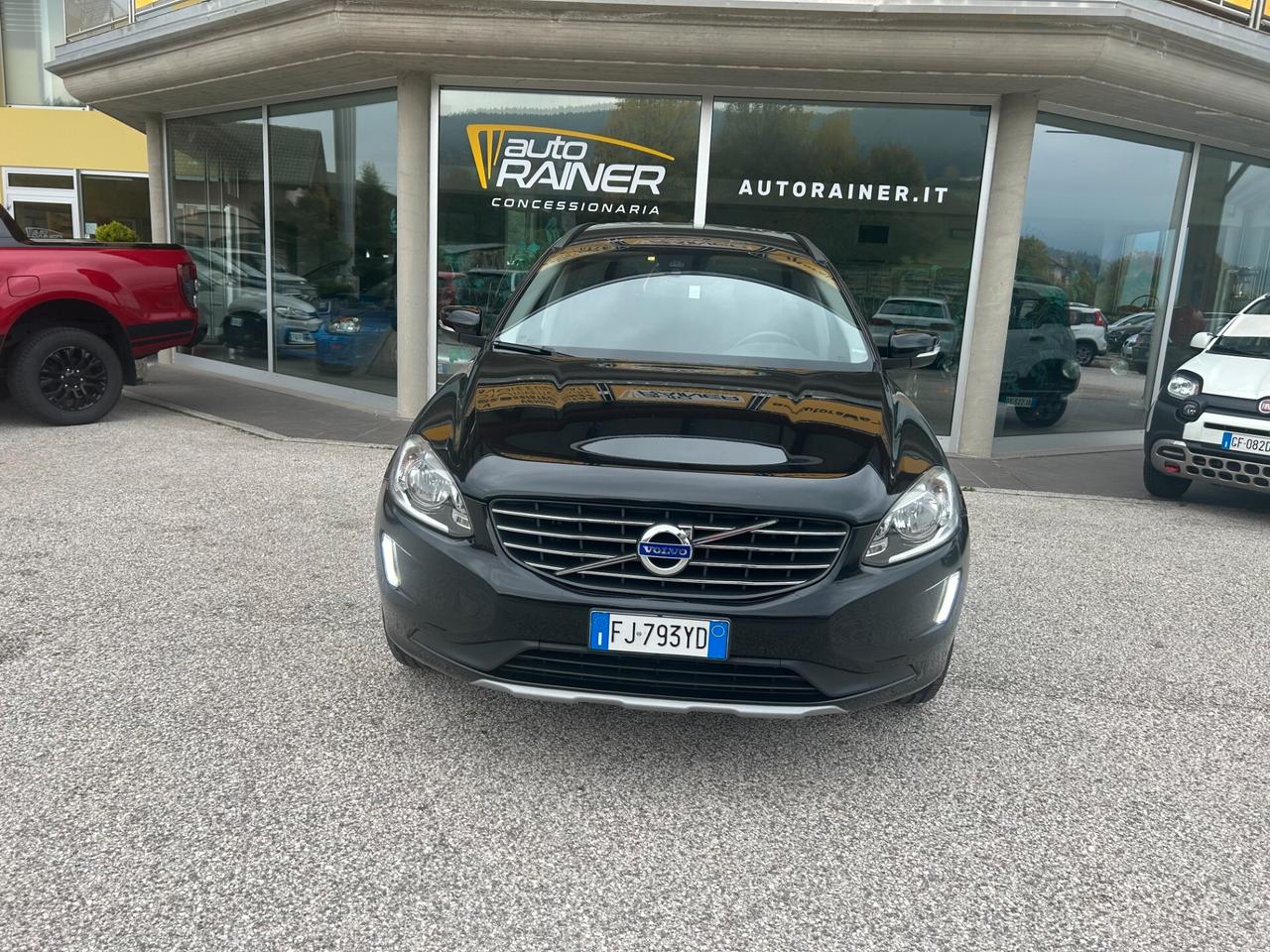 Volvo XC 60 D3 Geartronic R-design "AUTO"